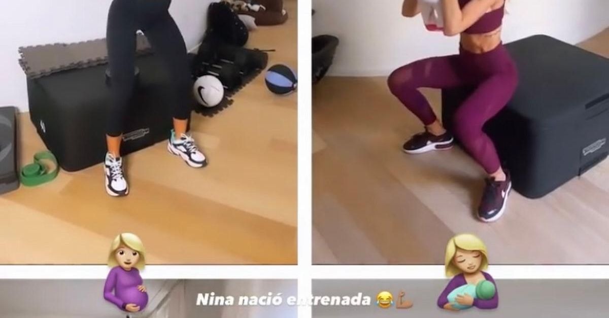 VIDEO Lautaro Martinez e Agustina, il cane ruba il ciuccio di Nina- Video  Gazzetta.it