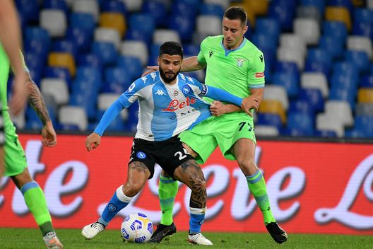 (Photo by Marco Rosi - SS Lazio/Getty Images) (Photo by Marco Rosi - SS Lazio/Getty Images)