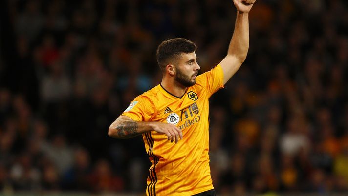 Patrick Cutrone, attaccante del Wolverhampton (credits: GETTY Images) 