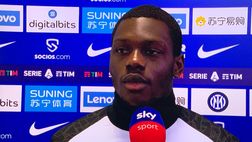 Udinese, Makengo: “Qui per fare punti. Non dobbiamo subire l’Inter”