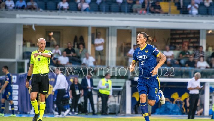 Mercato, Djuric vicino alla Salernitana. Bonazzoli per il Verona - immagine 1