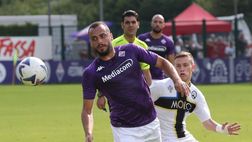 Fiorentina-Galatasaray, formazioni ufficiali: Benassi terzino, Milenkovic out
