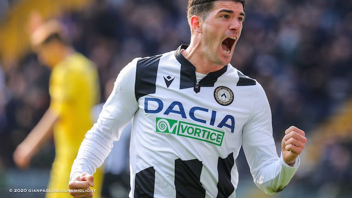 L&#8217;Udinese non svende il suo gioiello: &#8220;De Paul per meno di 40 milioni non si muove&#8221; 