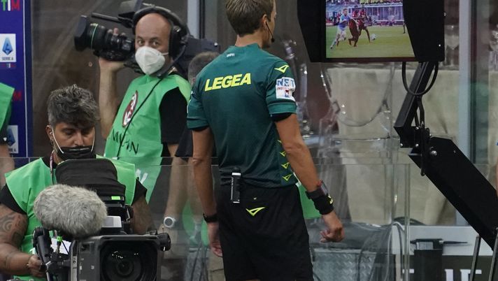 (Getty Images) Serie A, novità per la sala VAR: nasce il nuovo team di specialisti - immagine 1