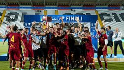 Roma Under 16, Tumminelli: “Vincere lo scudetto da capitano è un’emozione unica”
