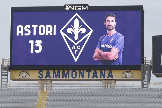 Astori (Photo by Gabriele Maltinti/Getty Images) Astori (Photo by Gabriele Maltinti/Getty Images)