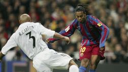 Tel Aviv, a luglio in campo anche Figo e Ronaldinho: sarà il Clasico della pace
