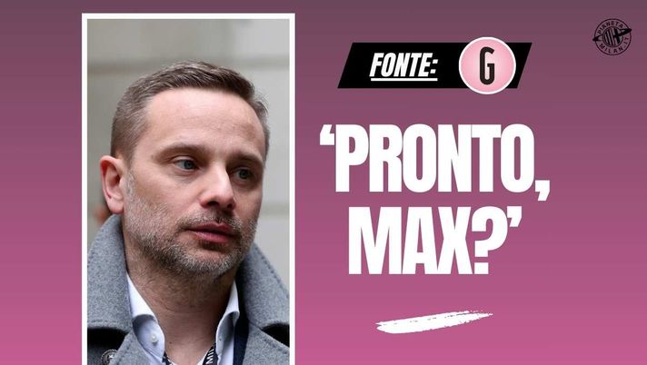 Milan, telefonata di Furlani ad Allegri: ecco che cosa si sono detti