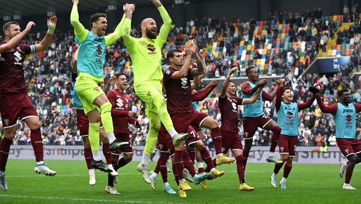 Serie A, la classifica degli ascolti tv: Torino al nono posto - immagine 1