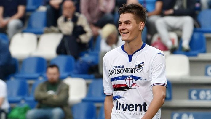 Calciomercato Roma, ufficiale: Schick è giallorosso, i dettagli dell&#8217;accordo con la Sampdoria 