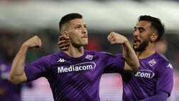 Jovic e Nico Gonzalez: nasce la coppia in grado di risollevare la Fiorentina