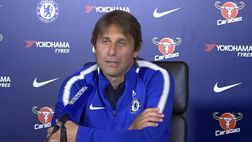 Conte: “Mancano quattro giorni alla fine del mercato e il Chelsea sta lavorando”