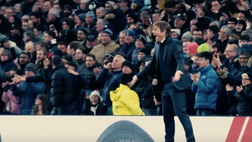 Tottenham, Conte: “Ritorno di Eriksen? Christian nella storia. Insieme all’Inter…”