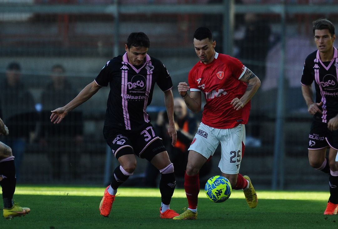 FOTO Perugia-Palermo 3-3, 20ª giornata Serie B 2022-2023 (Gallery) - immagine 16