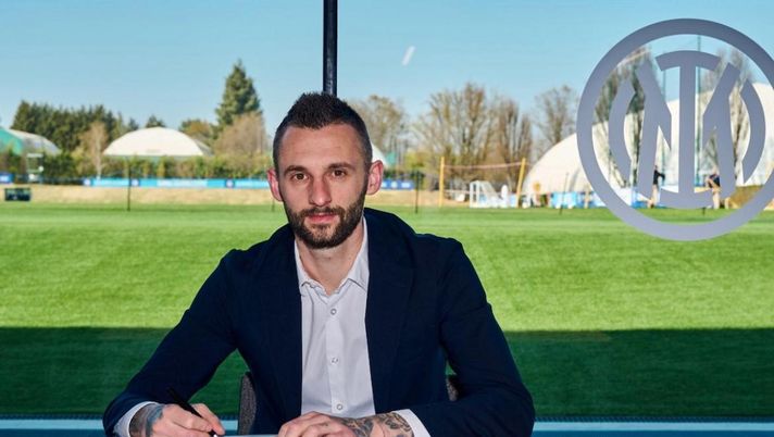Foto: inter.it Inter Brozovic