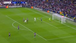 VIDEO Barcellona-Inter 3-3, gol e highlights: Lewandowski risponde a Barella-Lautaro