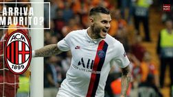 Calciomercato Milan – Icardi in rossonero? Per Moggi è possibile | News