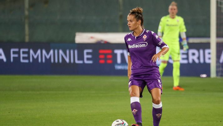 GERMOGLI PH: 22 AGOSTO 2020 FIRENZE STADIO ARTEMIO FRANCHI SERIE A FEMMINILE FIORENTINA WOMENS VS INTER NELLA FOTO TORTELLI 