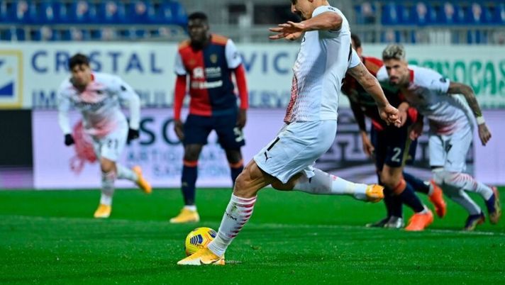 Milan, Ibrahimovic è tornato e si è ripreso i rigori. Ma per il prossimo… - immagine 1