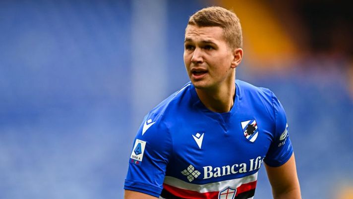 Supryaga entra… ed esce. Così lo spiega Giampaolo: “Serve un traduttore per capirci” - immagine 1