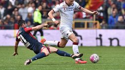 Glik-Torino, è rottura totale. L’Inter resta alla finestra