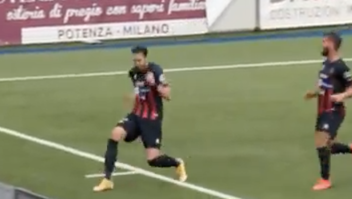 Potenza-Palermo, Romero: “Gol importante e voluto. Bella partita, siamo tranquilli” potenza