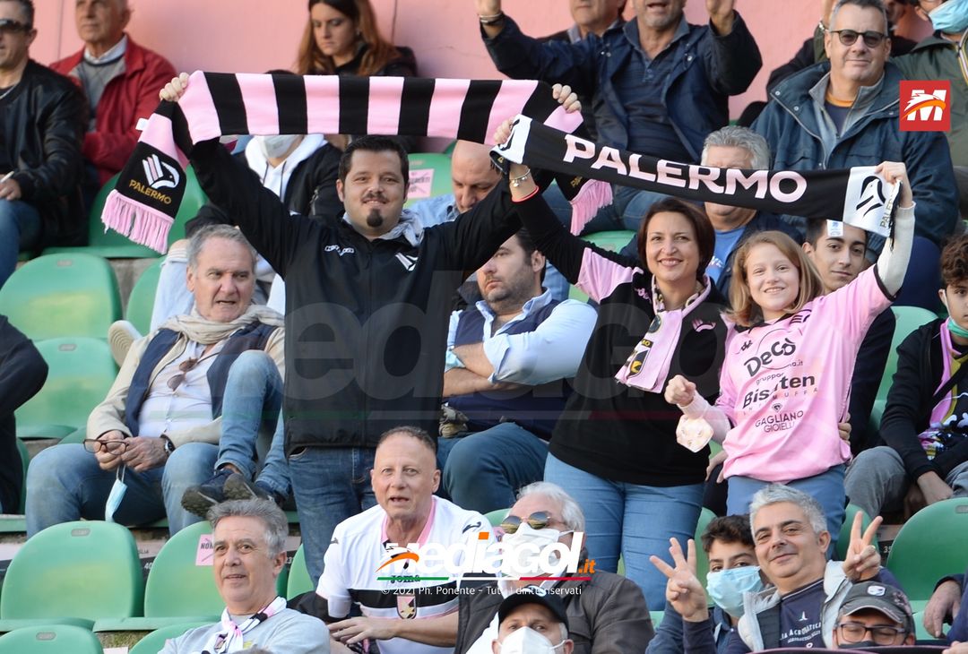 FOTO, i tifosi allo stadio per Palermo – Potenza 2-0 (Gallery) - immagine 65