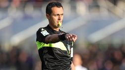 Atalanta-Torino, arbitra Di Bello. Al Var c’è Marini