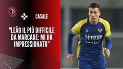 Milan, senti Casale: “Essere accostato a grandi squadre fa piacere”