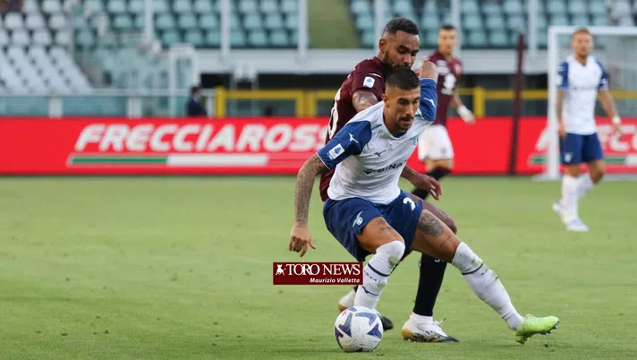 Torino-Lazio 0-0, il tabellino: rientra in campo Lukic nella ripresa - immagine 1