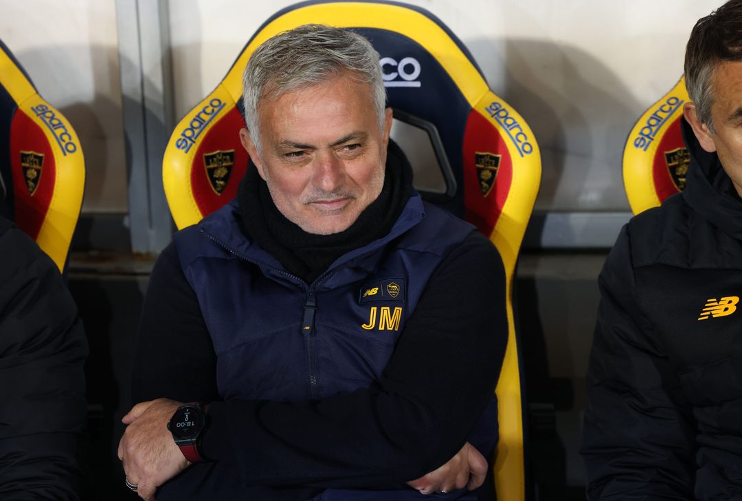 Lecce-Roma 1-1 – FOTO GALLERY - immagine 62