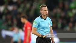 Lazio – Celtic, ecco chi dirigerà la sfida di Europa League di giovedì