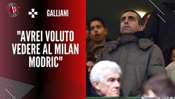G. Galliani: “Feci un pressing pesante su mio padre per acquistare Nesta”