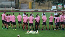 Palermo, ad agosto test contro la Salernitana: cambia la sede dell’amichevole