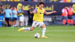 Barcellona, stop anche per Bellerin. Si allunga l’infermeria per Xavi in vista dell’Inter