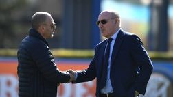 Inter, la missione di Marotta e Ausilio: “Il rinnovo del ds? I due hanno stretto un patto”