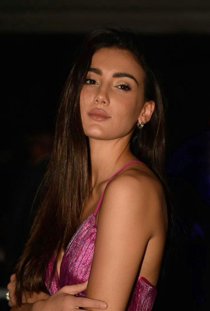 FOTO Miss Italia 2021 è la napoletana Zeudi Di Palma - immagine 4