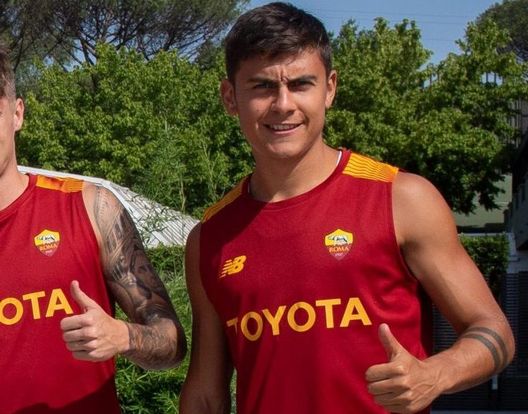 Getty Images Verso Verona-Roma: Matic out, c’è Celik. Dybala torna a lavorare sul campo- immagine 2