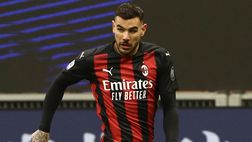 Milan-Benevento, Theo Hernandez: “Voglio diventare il migliore al mondo”