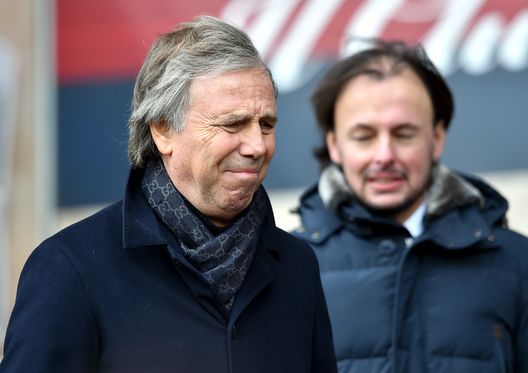(Photo by Paolo Rattini/Getty Images) Genoa Preziosi