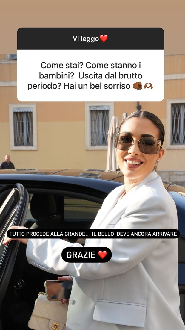 Simona Guatieri mesi dopo la rottura con Keita: “Il bello deve ancora venire”- immagine 2