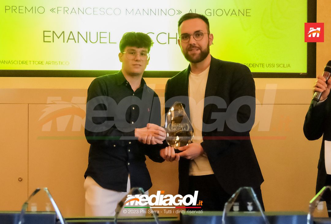 FOTO, consegna dei Premi dell’Anno dell’Ussi (GALLERY) - immagine 9