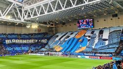 Curva rosso fuoco al derby di Stoccolma: con sorpresa finale…