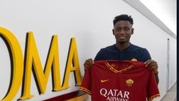 Roma, Diawara: “M’ispiro a Tourè, posso giocare in entrambi i modi a centrocampo”