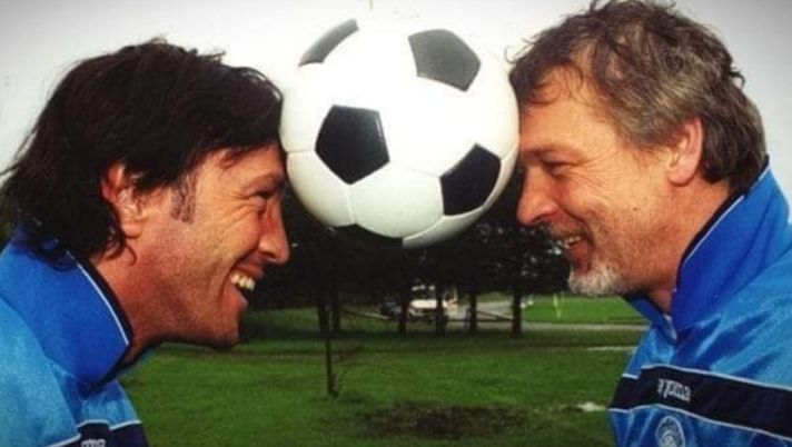 Il derby dei portieri al Grande Fratello: basta con gli Zenga, adesso tocca a Tacconi… Il derby dei portieri al Grande Fratello: basta con gli Zenga, adesso tocca a Tacconi…