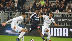 Inter-Bordeaux, a breve novità su Karamoh? Lui aumenta la suspense con un post enigmatico
