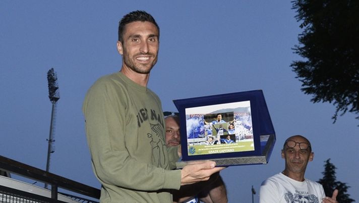 Caracciolo (foto Lapresse) 