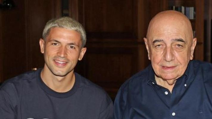 Sensi passa dall’Inter in prestito al Monza. La moglie: “In bocca al lupo, amore” - immagine 1