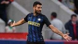 Casa Inter: dall’Europa tornano le certezze Handanovic e Candreva