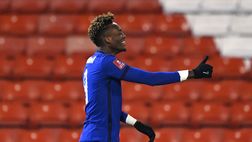 Atalanta, Abraham in caso di partenza di Zapata